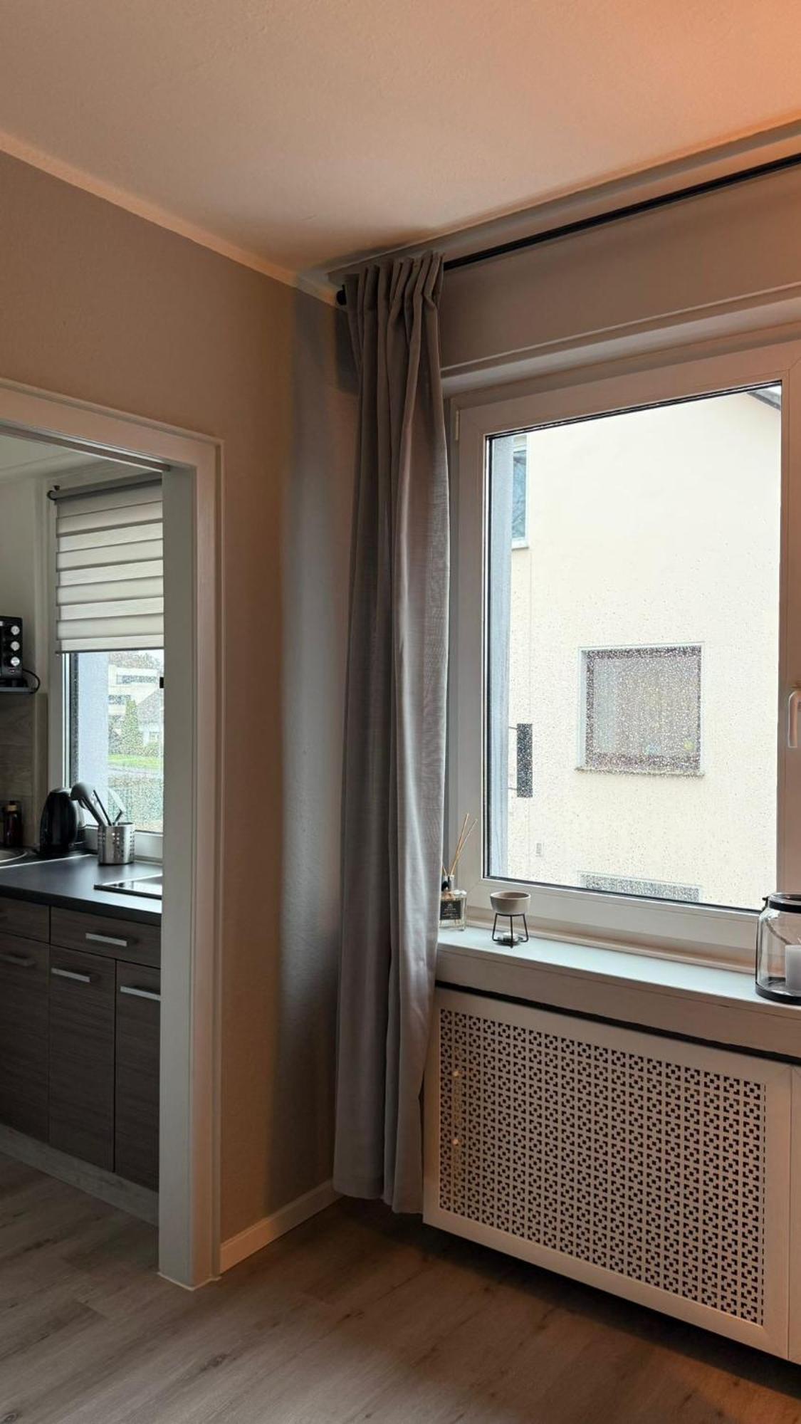 Schoenes Appartement Am Stadtpark Bochum Exterior foto